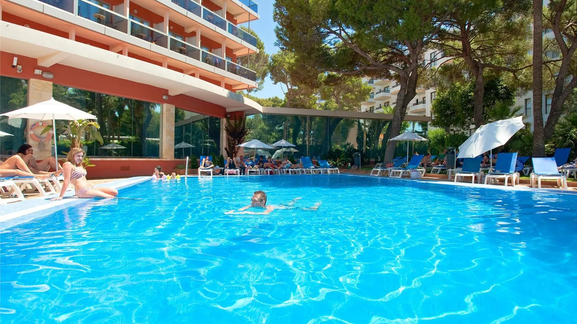 Hotel Obelisco Playa de Palma