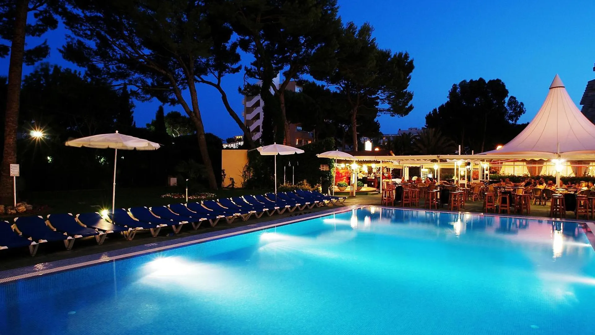 Hotel Obelisco Playa de Palma  Playa de Palma (Mallorca)