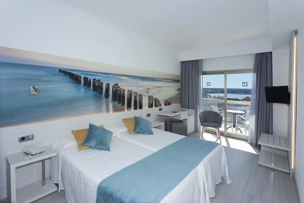 ****  Hotel Obelisco Playa de Palma  Spanje