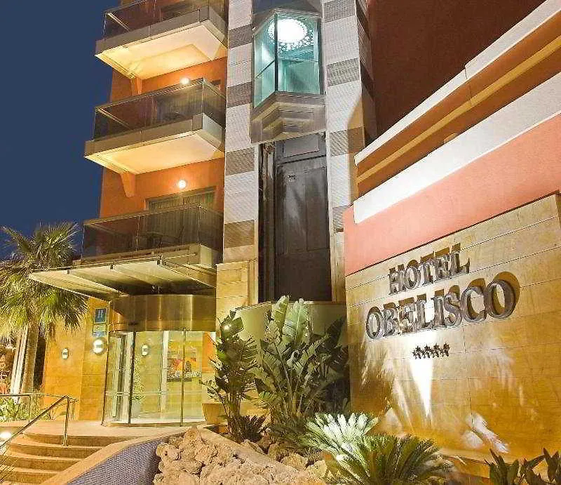 ****  Hotel Obelisco Playa de Palma  Spanje