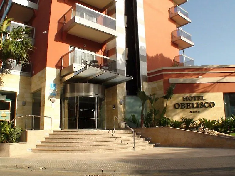 Hotel Obelisco Playa de Palma  Spagna