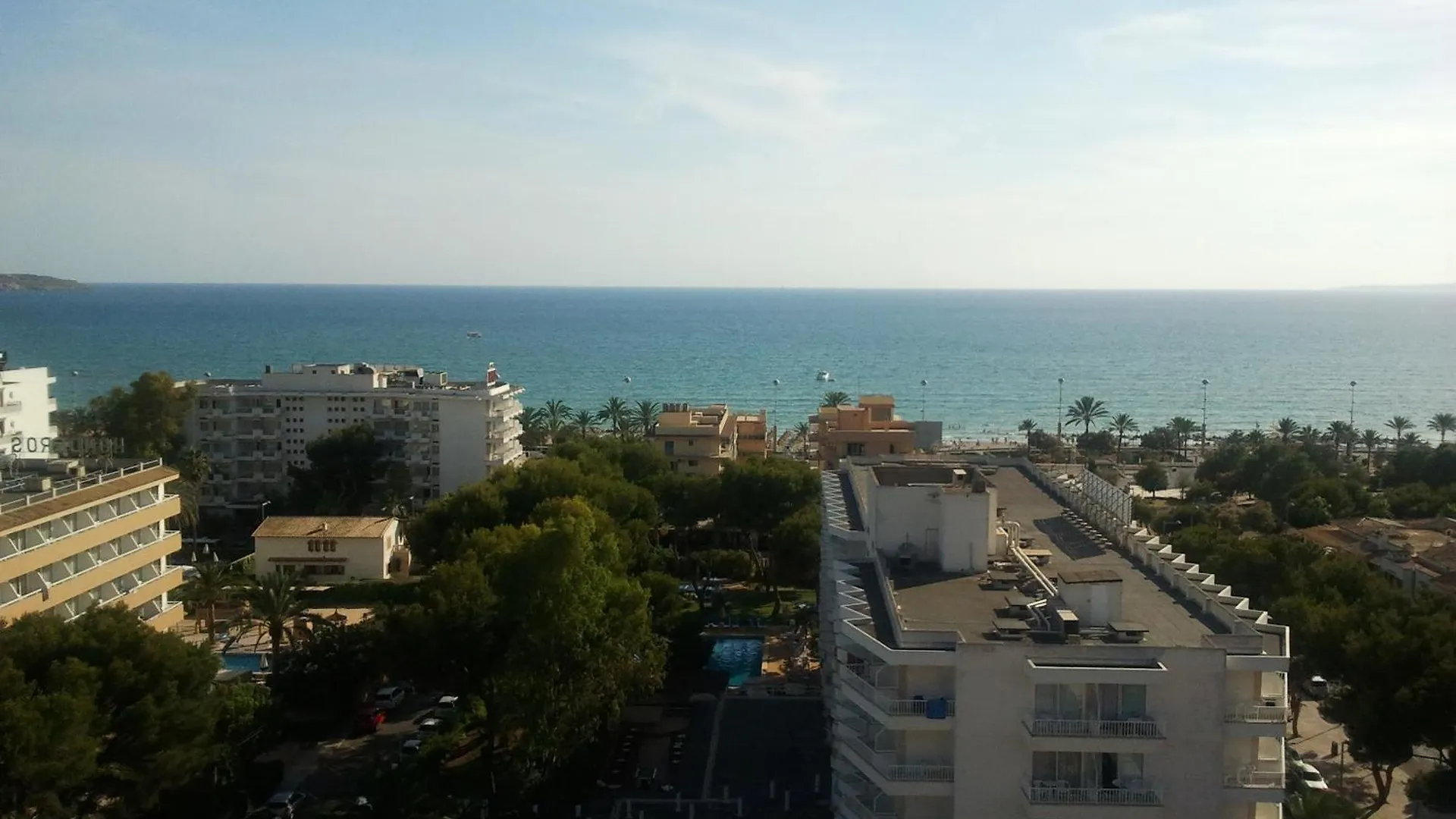 Hotel Obelisco Playa de Palma  4*, Playa de Palma (Mallorca) Hiszpania