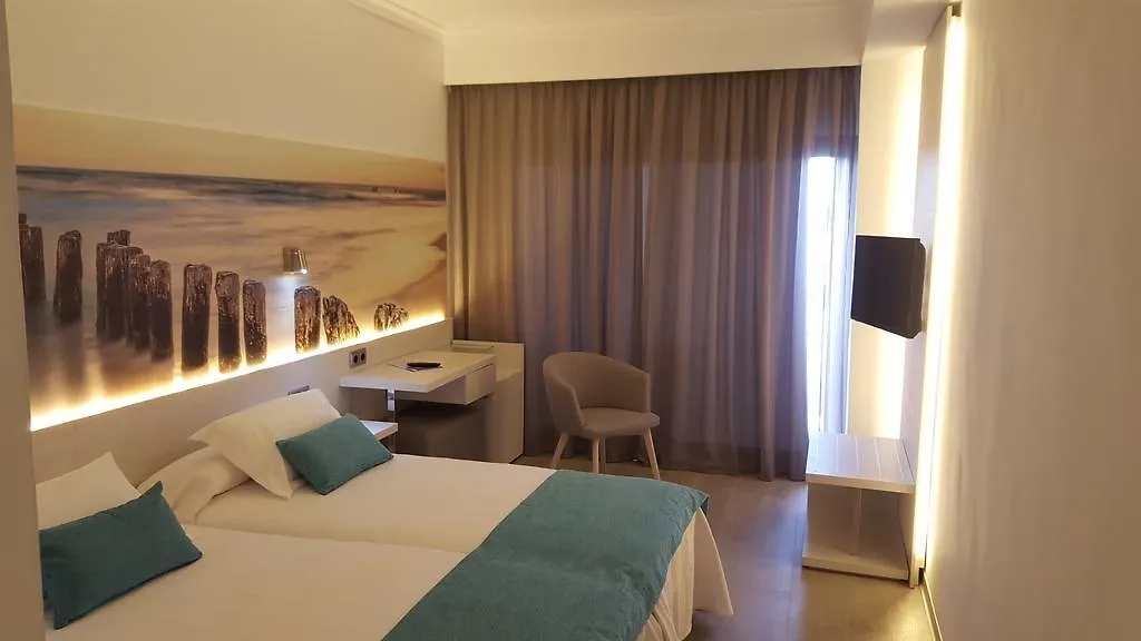 Hotel Obelisco Playa de Palma  4*, Playa de Palma (Mallorca) Hiszpania