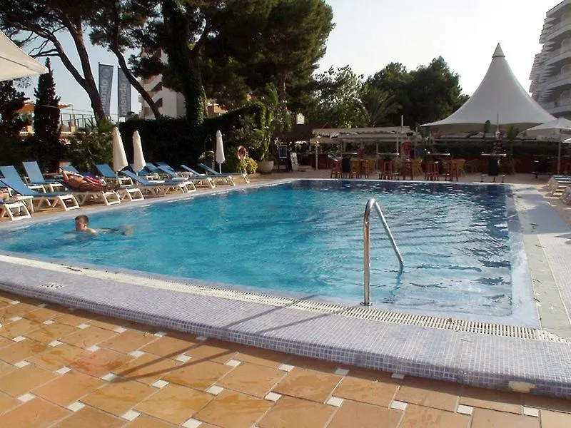 Hotel Obelisco Playa de Palma  Playa de Palma (Mallorca)