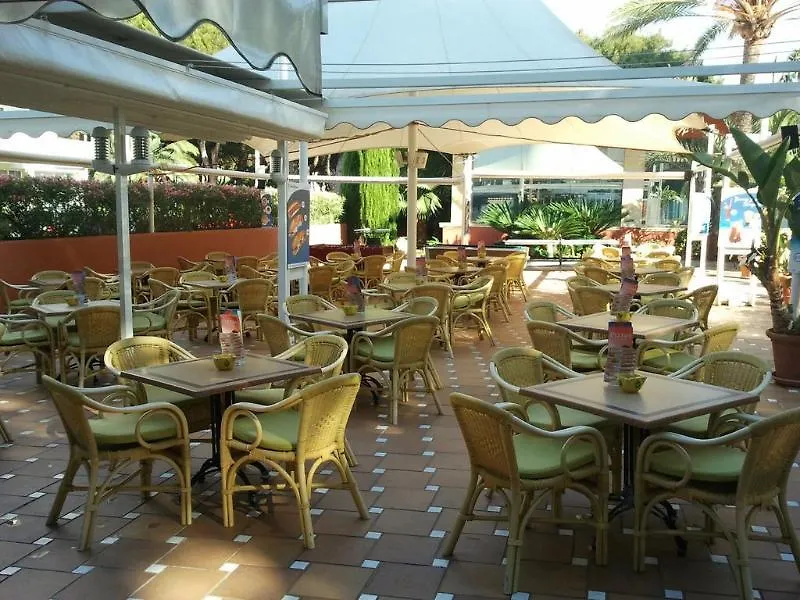 ****  Hotel Obelisco Playa de Palma  Hiszpania
