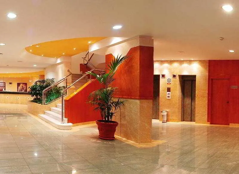 ****  Hotel Obelisco Playa de Palma  Spain