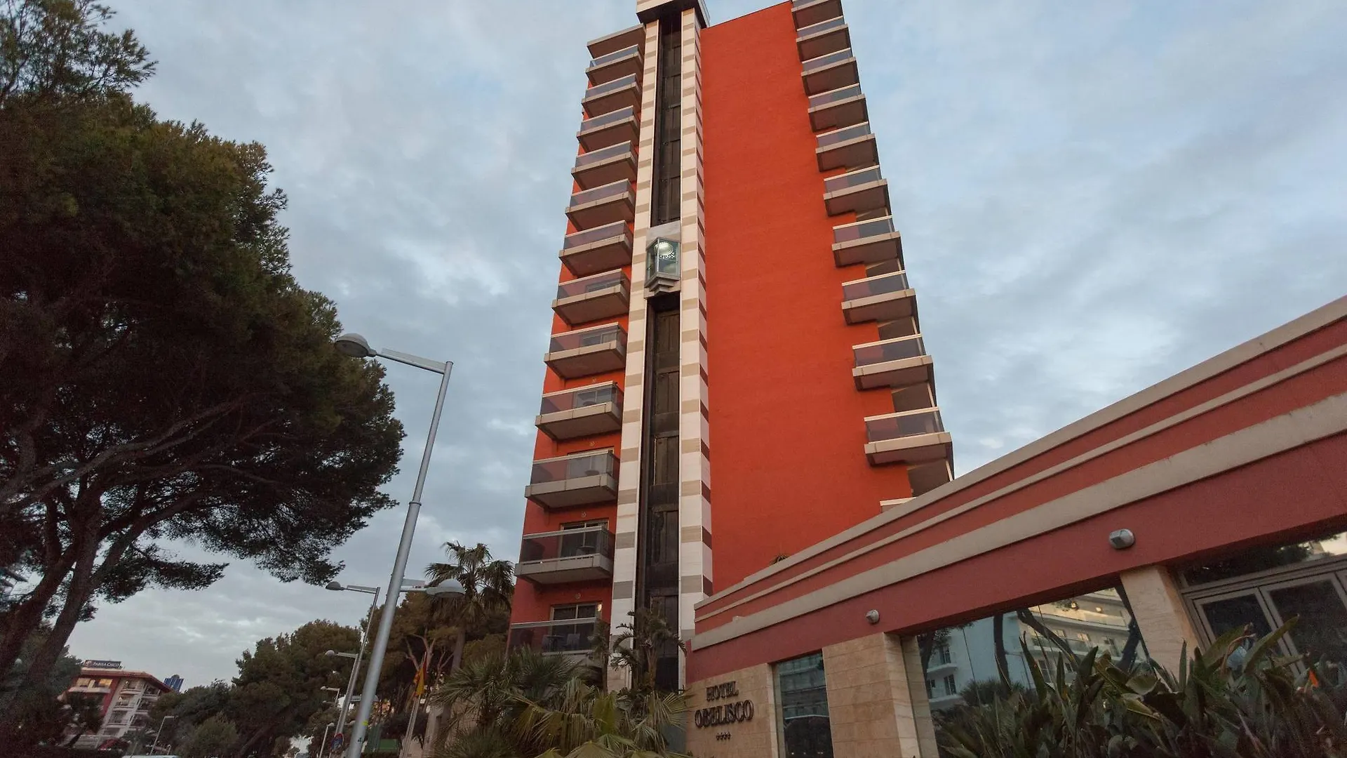 Hotel Obelisco Playa de Palma  4*, Playa de Palma (Mallorca)