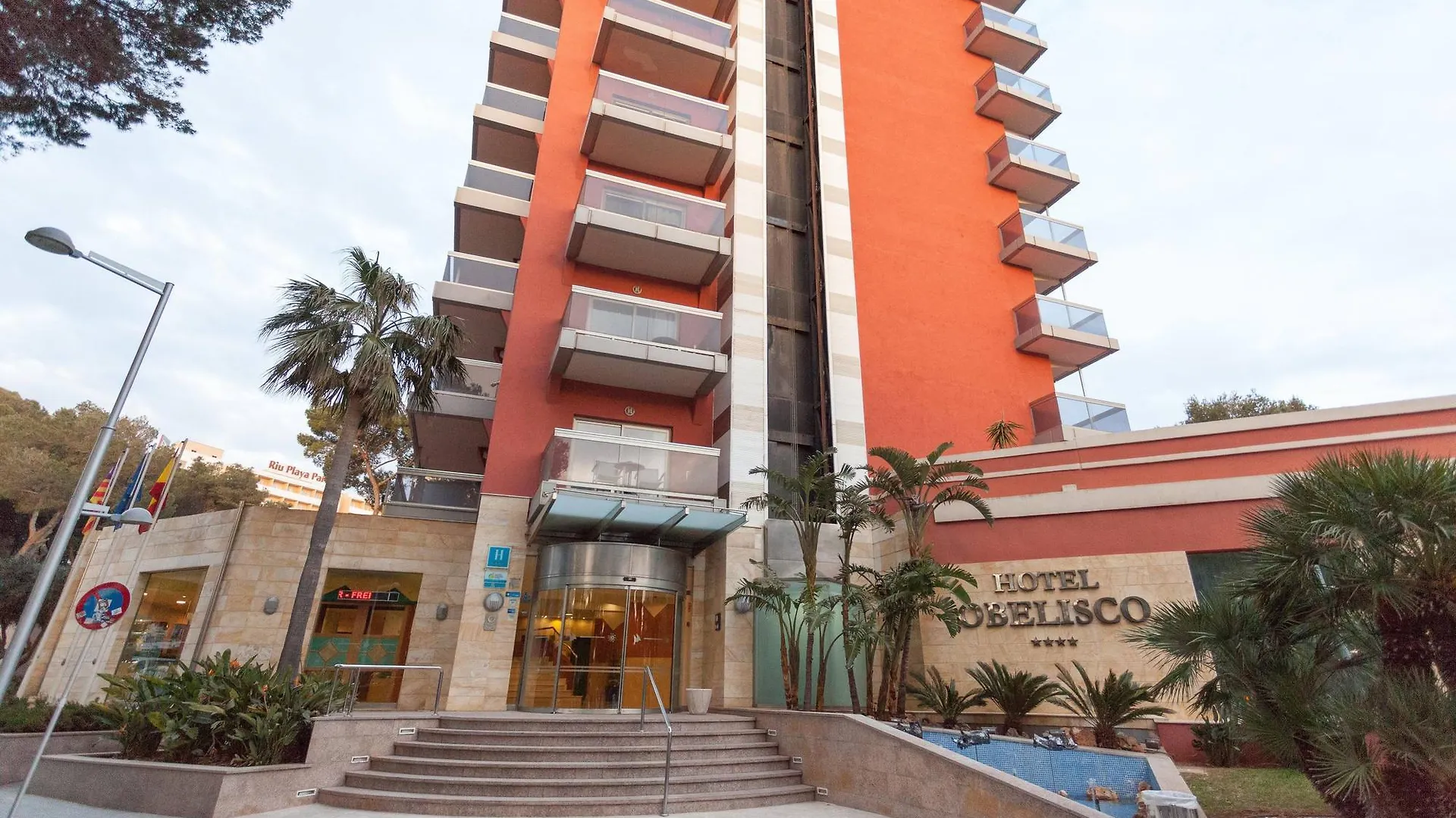 Hotel Obelisco Playa de Palma