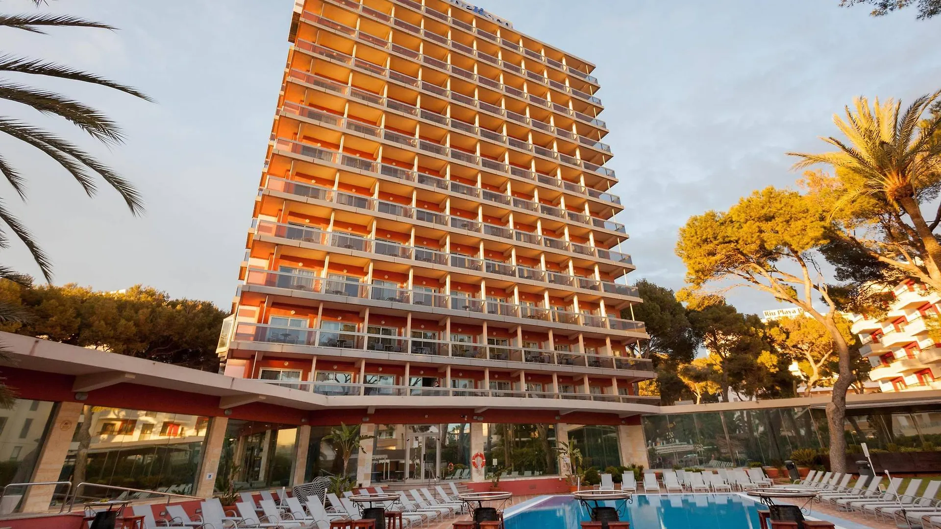 Hotel Obelisco Playa de Palma   Playa de Palma (Mallorca)