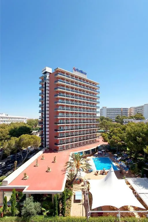 ****  Hotel Obelisco بلايا ذي بالما إسبانيا