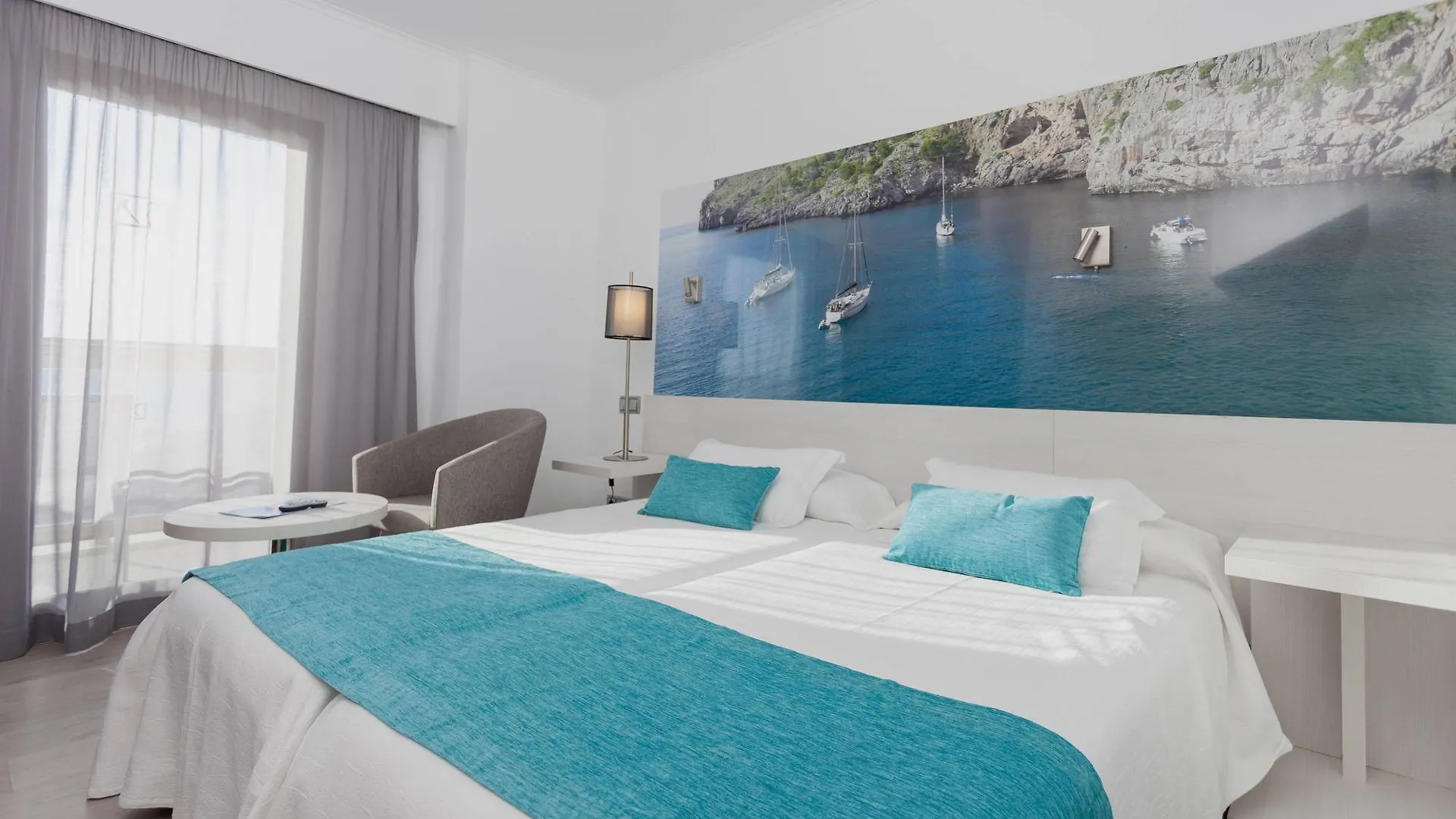 Hotel Obelisco بلايا ذي بالما