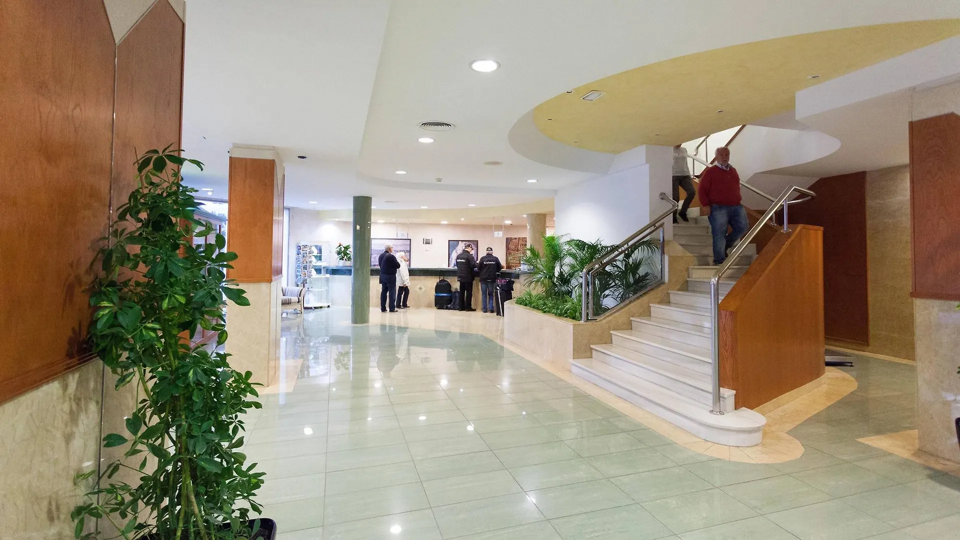 Hotel Obelisco بلايا ذي بالما